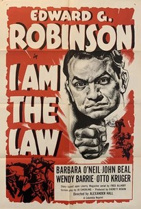 Watch trailer for I Am the Law