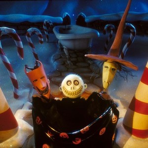 The Nightmare Before Christmas (PG) - PoundArts