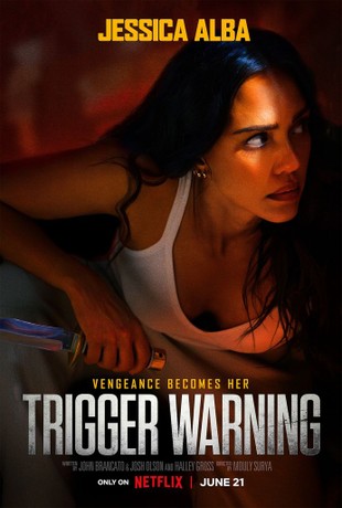 Trigger Warning (2024) | Rotten Tomatoes