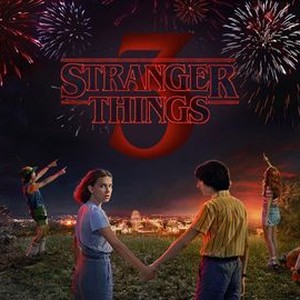 Stranger Things - Rotten Tomatoes