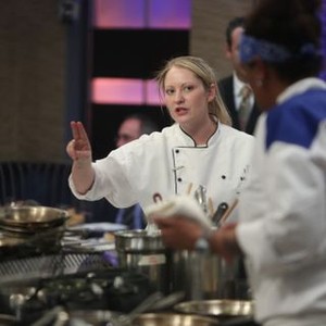 Hell's Kitchen, Meghan Gill, Winner Chosen, Season 14, Ep. #16, 6/9/2015, ©FOX