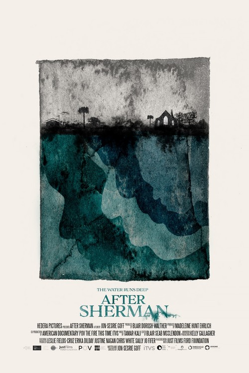After Sherman poster