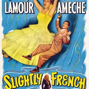 Slightly French (1949) photo 7