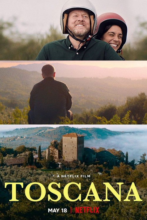 Toscana poster