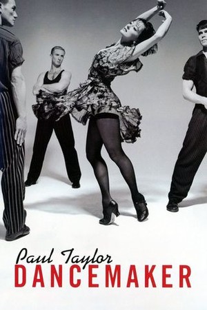 Dancemaker poster