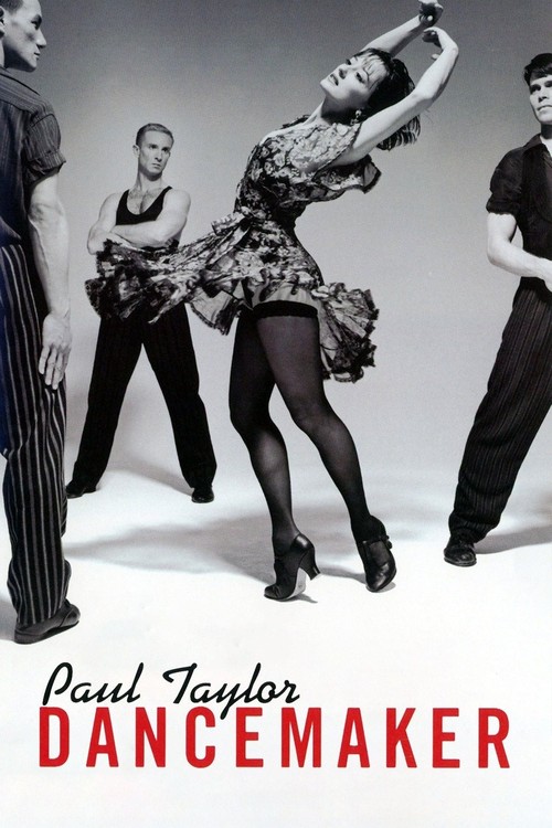 Dancemaker poster