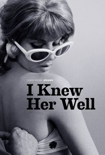 I Knew Her Well poster