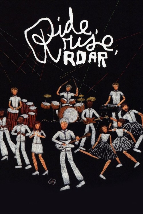 Ride, Rise, Roar poster