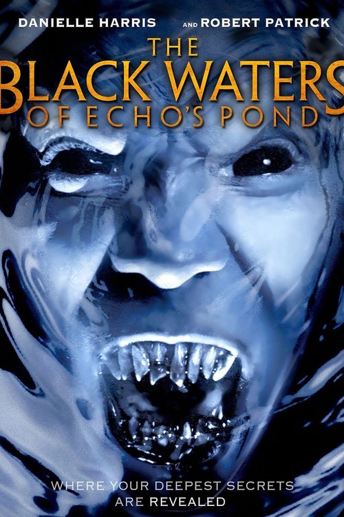 The Black Waters of Echo's Pond poster