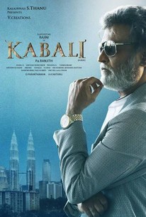 Kabali poster