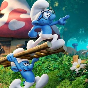 Smurfs: The Lost Village' asks: What's in a name?