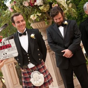 Up All Night, Bob Gunton, 'The Wedding', Season 2, Ep. #11, 12/13/2012, ©NBC