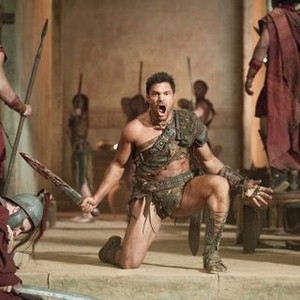 Season 2: Vengeance, Manu Bennett, 'Season 2: Vengeance', 01/27/2012, ©STARZPR