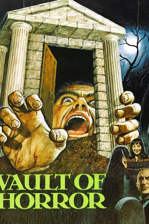 Vault of Horror poster