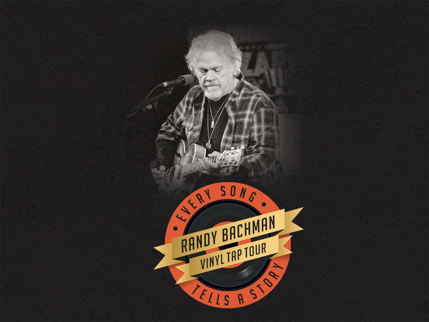 (未使用･未開封品)Vinyl Tap Tour: Every Song Tells a Story [DVD] RANDY BACHMAN Every Song Tells A Story (2014) – RockPaperMerch