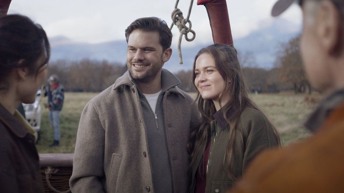 Turbulence (2025) | Rotten Tomatoes