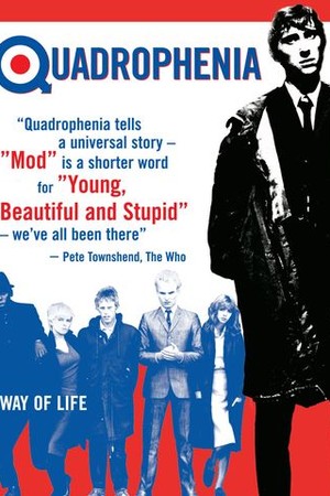 Quadrophenia poster