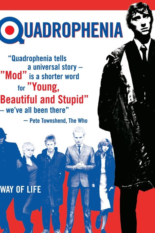 Quadrophenia poster