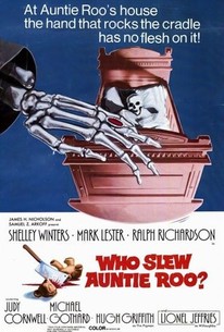 Who Slew Auntie Roo? poster