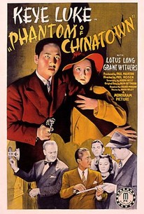 Watch trailer for Phantom of Chinatown