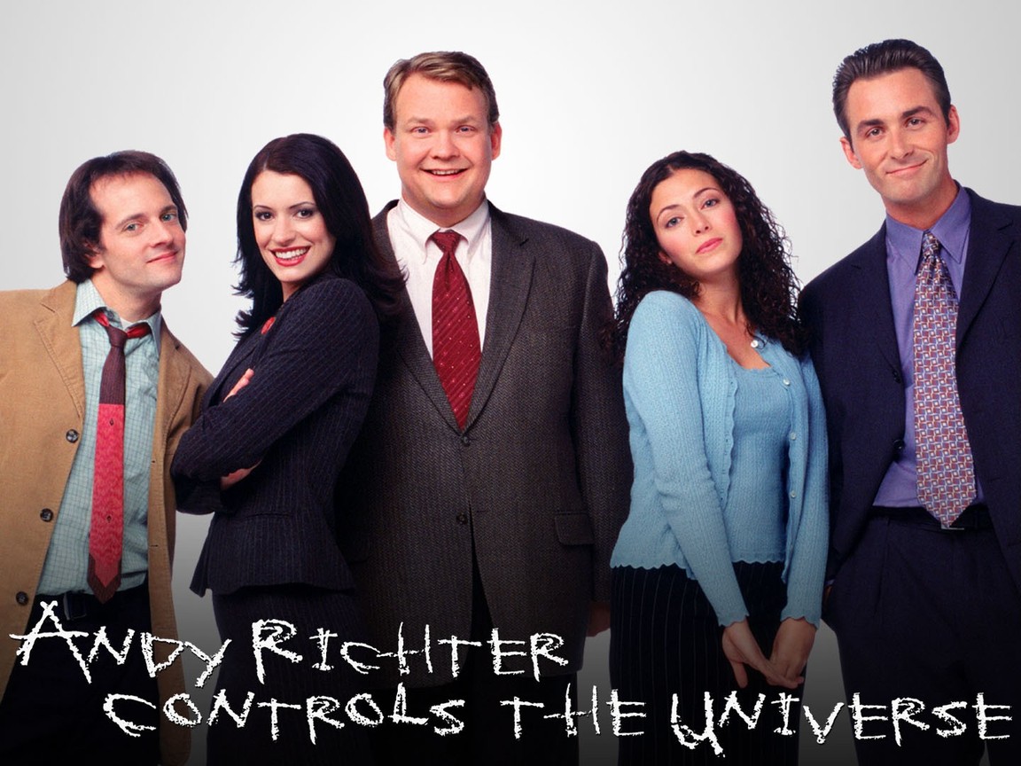 Andy Richter Controls the Universe Pictures | Rotten Tomatoes