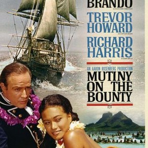 Mutiny on the Bounty (1962) photo 11