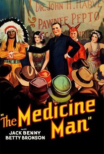 Watch trailer for Medicine Man