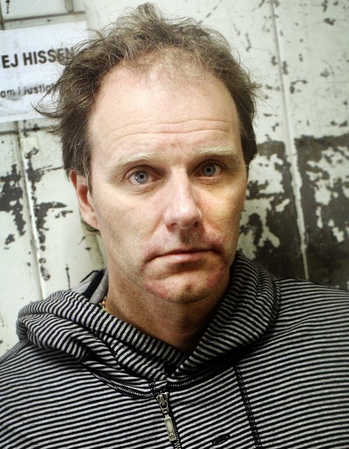John Ajvide Lindqvist