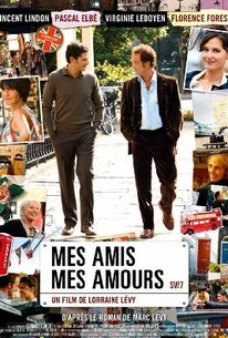 London mon amour (Mes amis, mes amours)