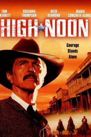 High Noon poster