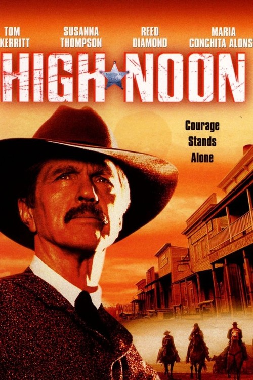High Noon poster