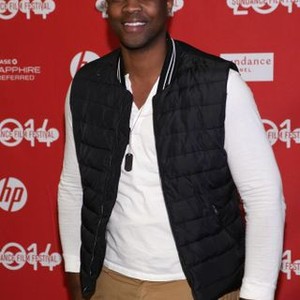 Ser''Darius Blain at arrivals for CAMP X-RAY Premiere at Sundance Film Festival 2014, The Eccles Theatre, Park City, UT January 17, 2014. Photo By: James Atoa/Everett Collection