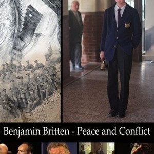 Benjamin Britten: Peace and Conflict photo 6