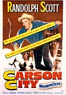 Carson City poster image