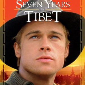 movie review of seven years in tibet