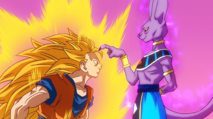 Dragon ball z battle of gods watch hot sale