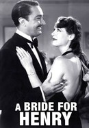 A Bride for Henry poster image