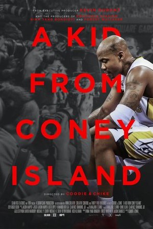 A Kid From Coney Island poster
