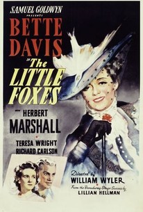 偽りの花園 / The Little Foxes