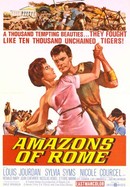 Amazons of Rome poster image