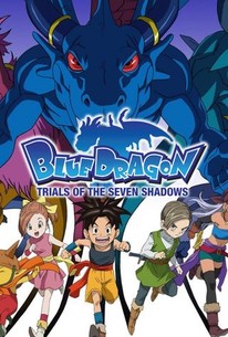 Blue Dragon: Season 2, Episode 1 - Rotten Tomatoes