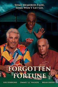 Forgotten Fortune | Rotten Tomatoes