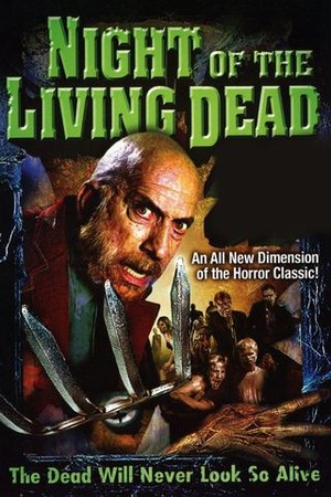 Night of the Living Dead poster