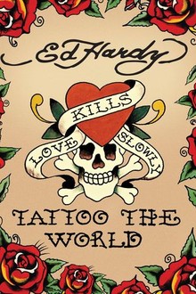 TATTOO TIME 4 Life and Death Tattoos E. Hardy エド