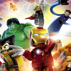 LEGO Marvel Super Heroes: Avengers Reassembled photo 2