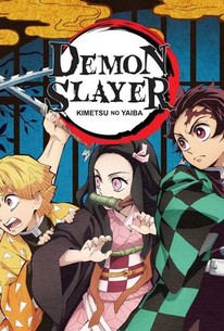 Demon Slayer: Kimetsu no Yaiba: Entertainment District Arc