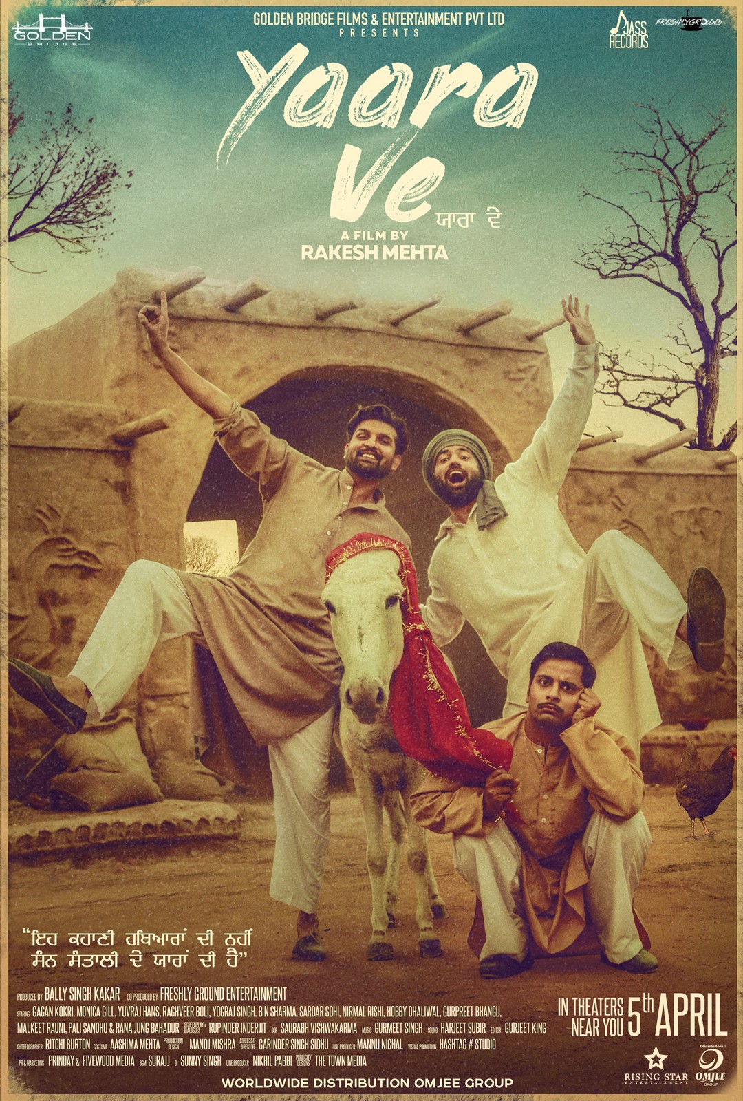 Yaara Ve Rotten Tomatoes