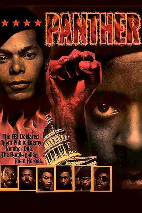 Panther poster