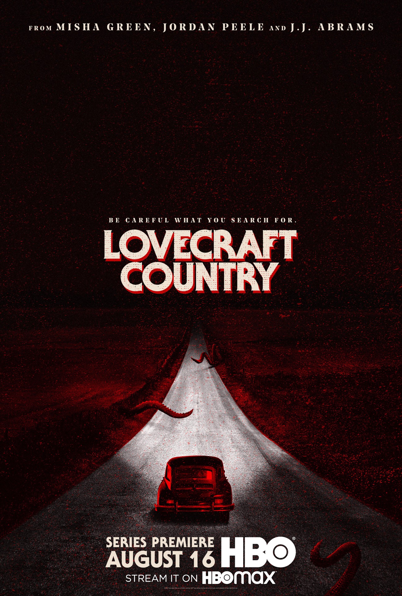 Lovecraft country 2025 watch online