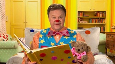 Mr tumble teddy online